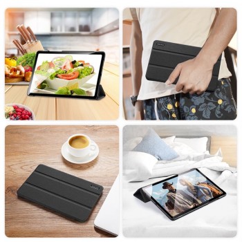 Dux Ducis domo serijos atverčiamas dėklas (planšetei Samsung Tab A 8.0 2019 (T290/T295) Dux Ducis domo serijos atverčiamas dėklas (planšetei Samsung Tab A 8.0 2019 (T290/T295)
